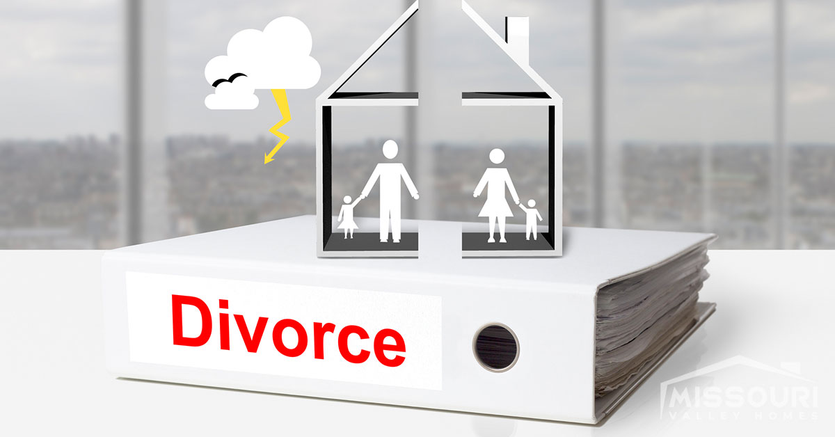 How To Sell Your Columbia MO House Fast During A Divorce