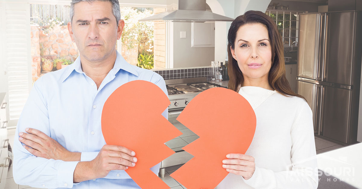 Selling Your Home Amid Divorce in Kansas City
