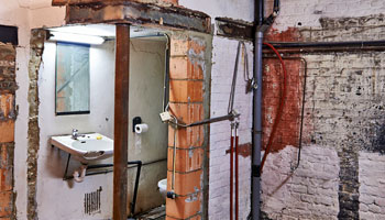 Struggling with a house that needs extensive repairs?